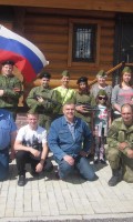Уроки военного дела в Южном Бутово Уроки военного дела в Южном Бутово